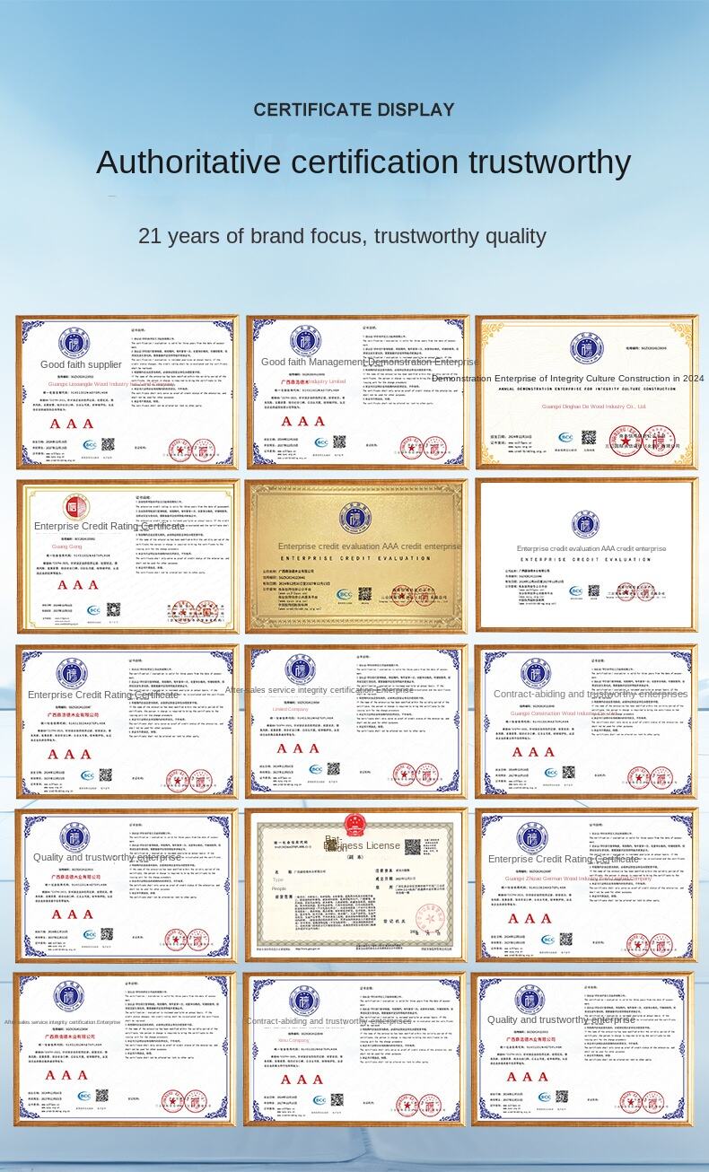 Jinniu Waterproof Phenolic Glue Mirror Plywood Red Board for Construction Site Engineering & Wood Formwork factory