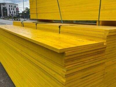 What is marine grade plywood