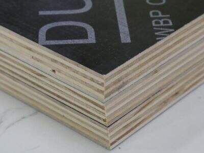 แผ่นไม้อัดมีขนาดใหญ่แค่ไหน