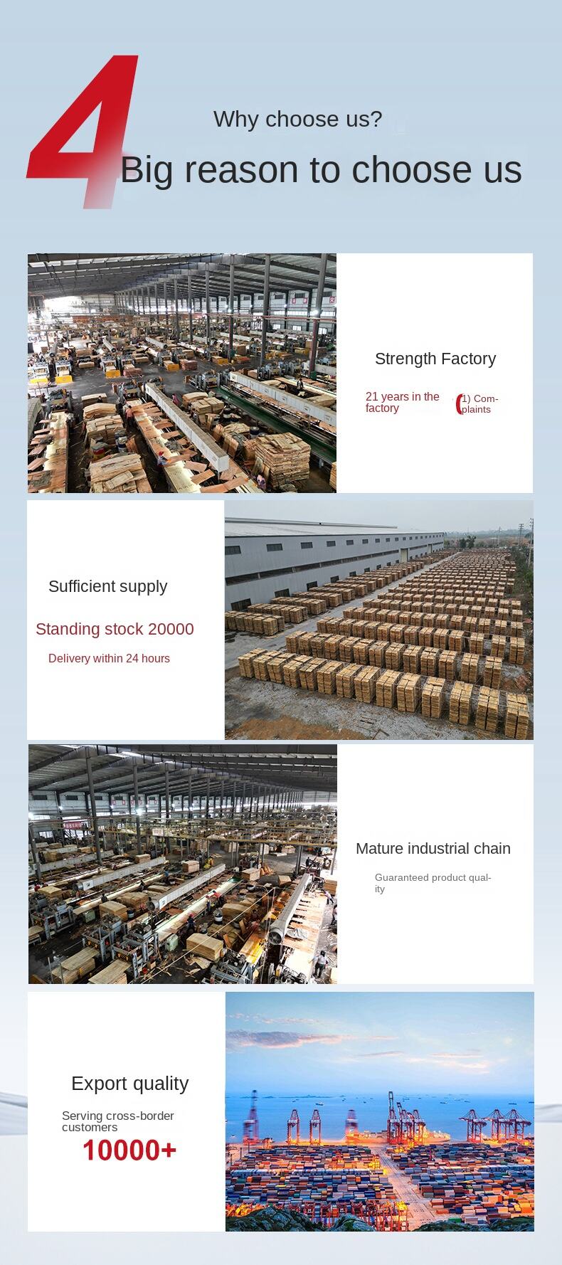 Multi-Layer Construction Board Wood Formwork Full Whole Core Corrosion Resistance Interlocking for Concrete Formwork details