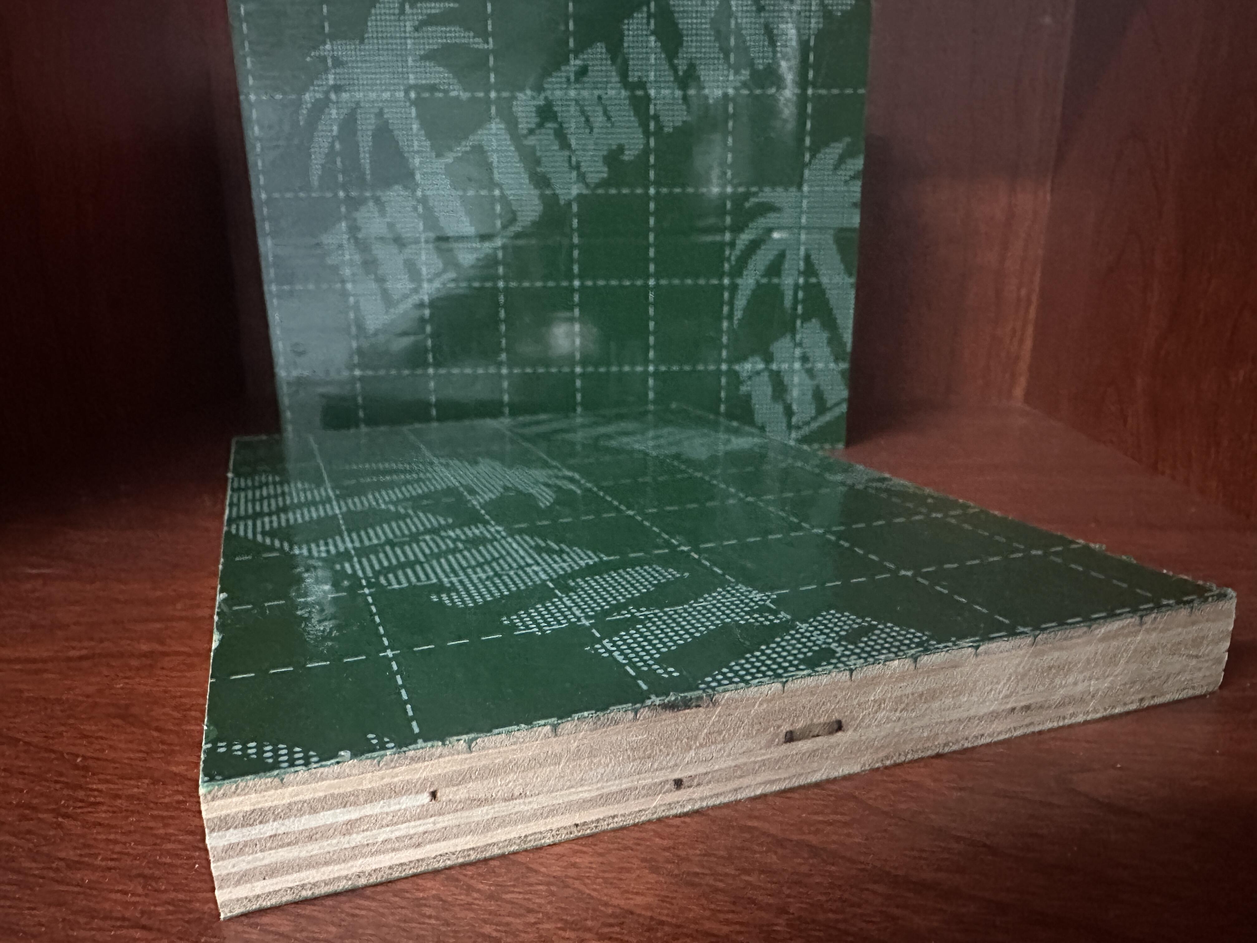 product wholesale 4x8 18mm marine green pp plastic plywood sheet for concrete form-3