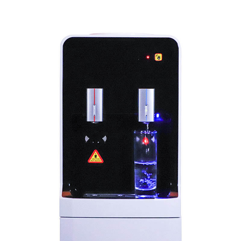 OEM ODM High Tech 5 Stage RO Direct Drinking Water Purifier freestanding Hot Cold Reverse Osmosis Water Filter Dispenser With UV