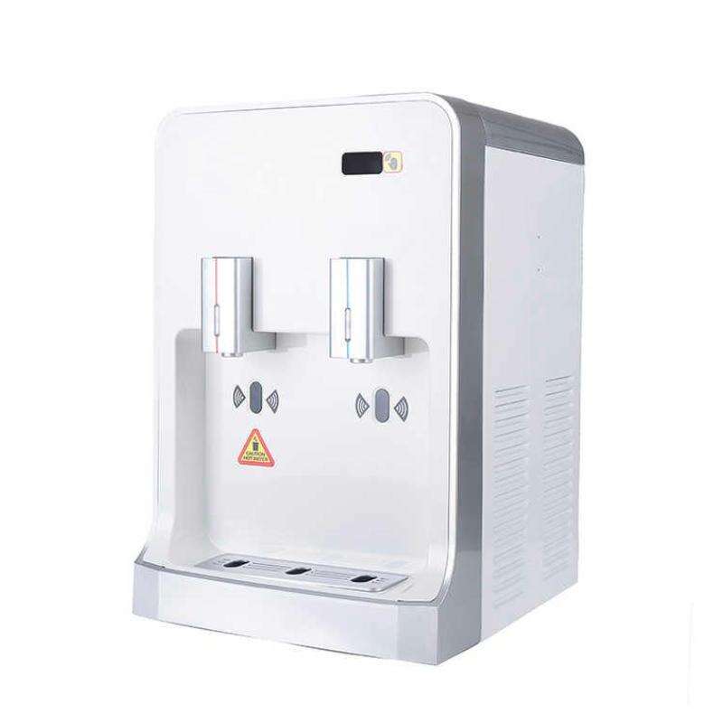 Touchless Hot And Cold Countertop Portable Water Dispenser 