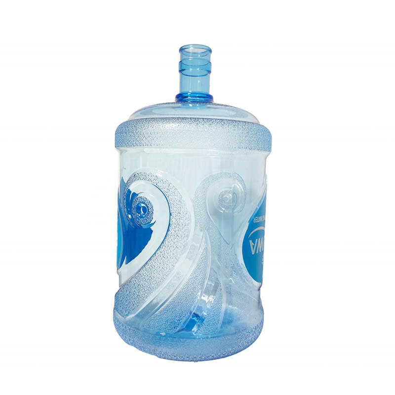 High Quality Plastic Drinking 5 Gallon Water Bottle Reusable 5 Gallon Food Grade Water Bottle