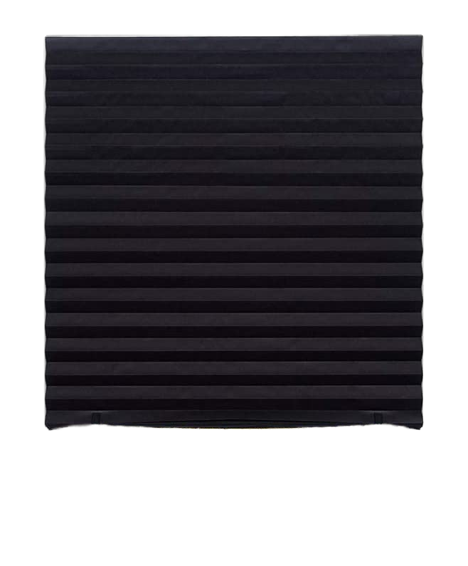 Durable Modern Metal Paper Shade for Home Windows No Tools Required Original Room-Darkening Paper Shades with Horizontal Pattern manufacture