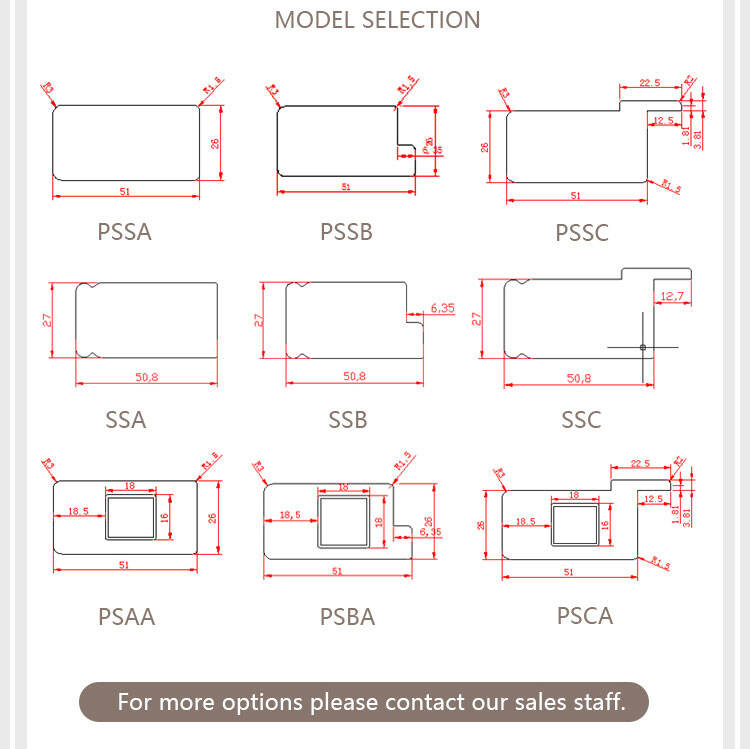 Modern PVC Shutter Components Built-In Electric Format Heat Transfer Printing Technology for Waterproof Shutters factory