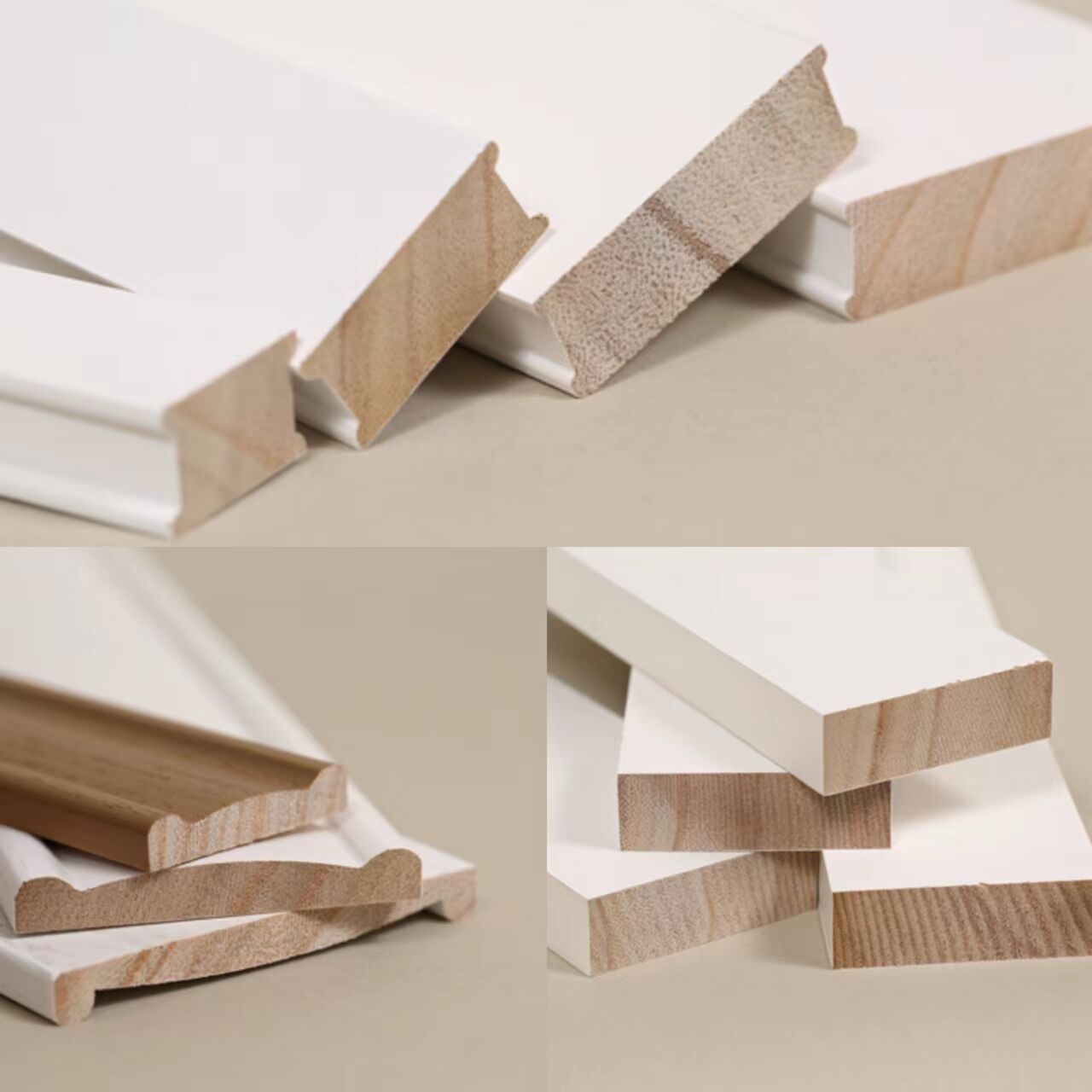 Customizable Indoor Bedroom Living Room Components 50mm Slat Width Vertical Paulownia Wood Blinds-Wholesale Manufacturers manufacture