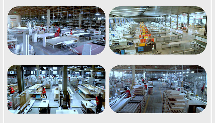 Modern PVC Shutter Components Built-In Electric Format Heat Transfer Printing Technology for Waterproof Shutters factory