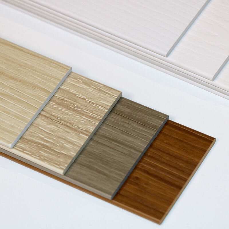 Wholesaler PVC Embossed Slats Modern Plastic Customizable Exclusive Color Using Embossing Technology Large Quantities Orderable supplier