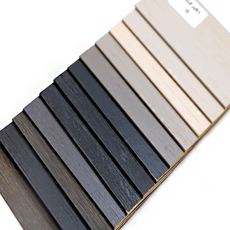 Modern Design Bamboo Wood Venetian Blinds Large Size Brushed Dyeing Effect Wholesale Supply for Hotels Horizontal Opening supplier