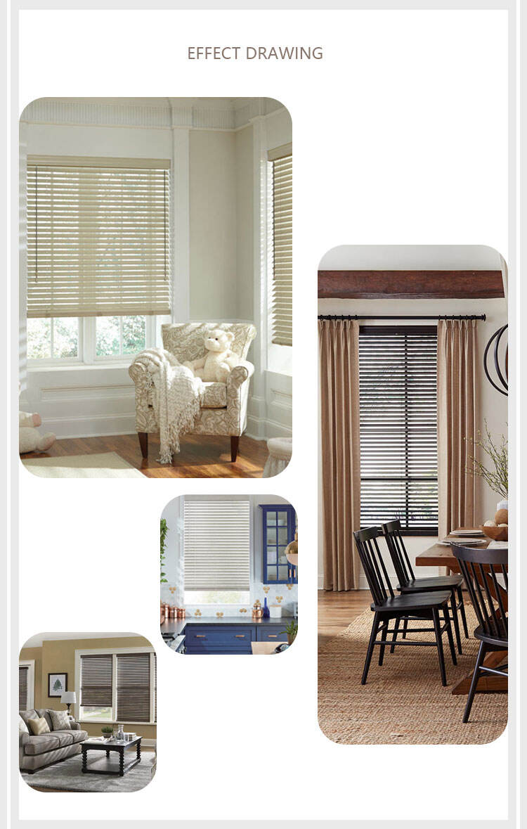 Everyday Use Motorized PVC Blinds Electric Control Waterproof for Bathroom & Kitchen Built-in Installation Plain Technique factory