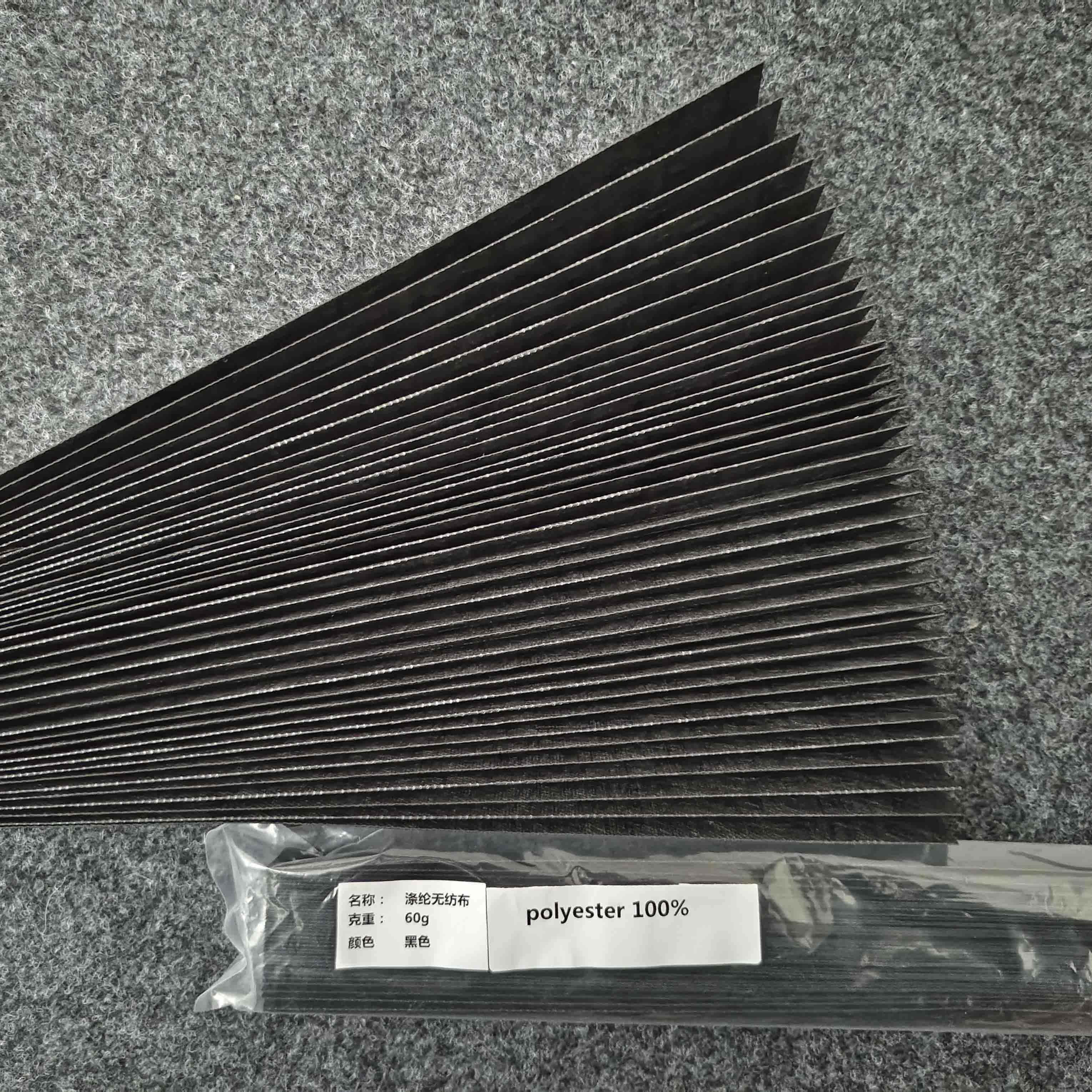 Everyday Use Simple Style Vertical Pattern Shade Built-In Black Non-Woven Fabric with Pinhole Technique for Simple Style details