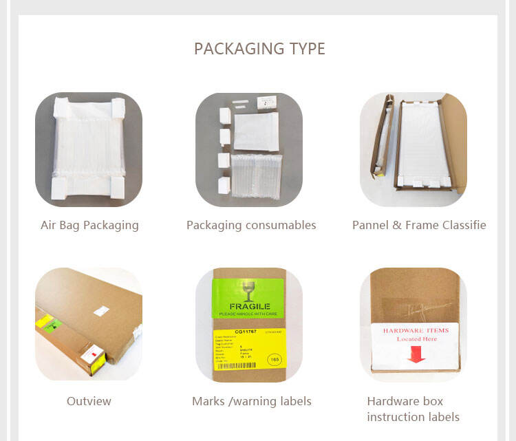 Modern PVC Shutter Components Built-In Electric Format Heat Transfer Printing Technology for Waterproof Shutters details