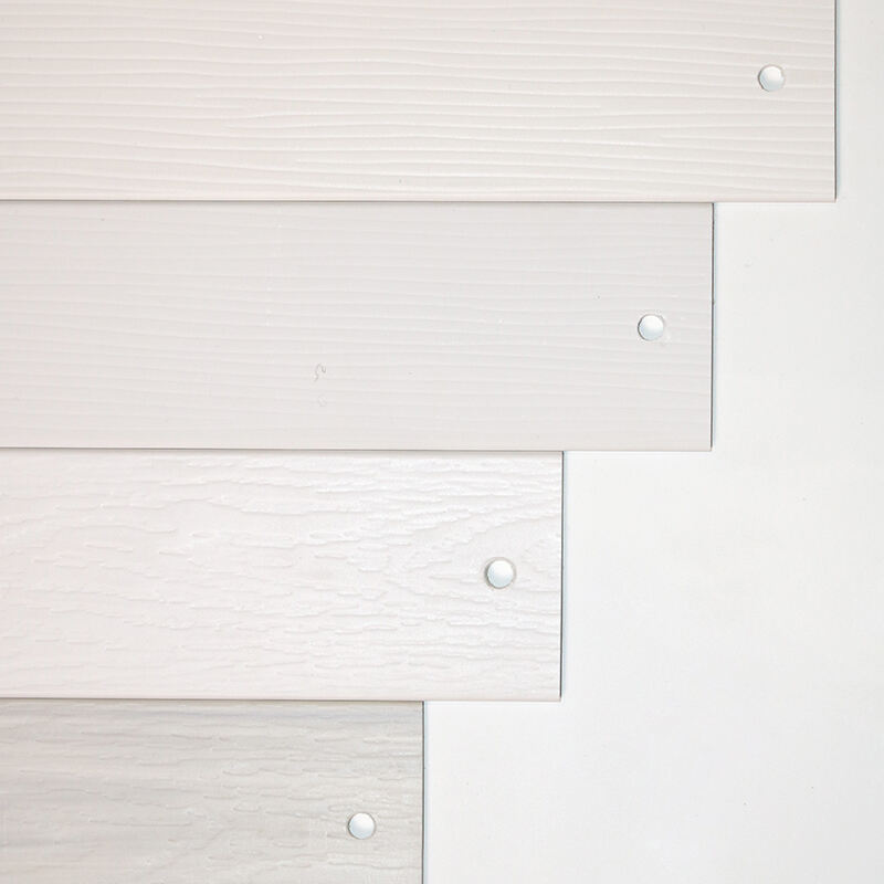 Wholesaler PVC Embossed Slats Modern Plastic Customizable Exclusive Color Using Embossing Technology Large Quantities Orderable supplier