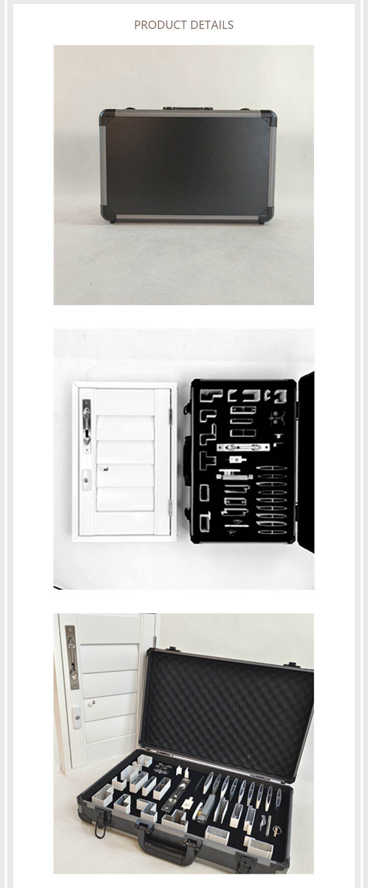Scratch-Free Shutter Design with Gear-Free Technique Allows Pets to Conveniently Enter and Exit the House at Any Time factory