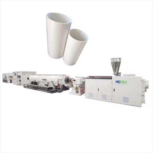Uses of Plastic Pipes in Different Industries