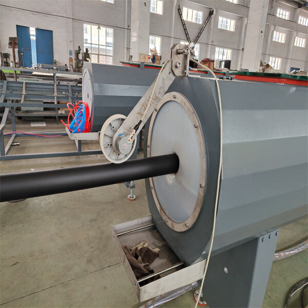 Améliorez votre productivité et vos profits grâce à une ligne d'extrusion