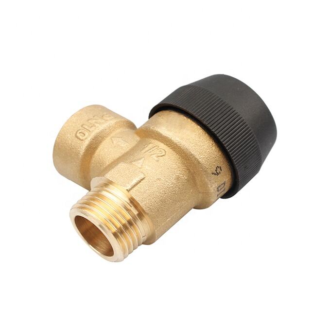 Choosing the Right Safety Valve for Fire Protection