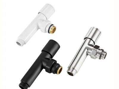 Thermostatic Mixing Valve for Commercial Water Systems