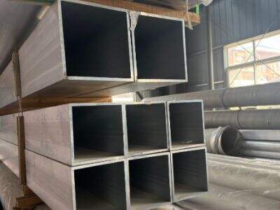 Bakit Pinipili ng mga Global na Bumibili ang Seamless na Bakal na Tubo mula sa mga Eksperyensiyadong Tagagawa