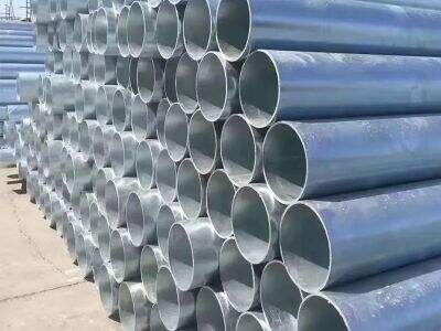 Bakit Ang Mga Tubo Na Gawa Sa Cast Iron Ay Nag-aalok Ng Mahusay Na Tinitis Sa Mga Proyektong Pang-Infrastraktura