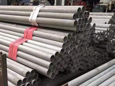 Bakit Mahalaga ang Mga Seamless na Bakal na Tubo para sa mga Kapaligirang May Mataas na Temperatura