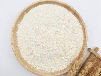 What Determines the Quality of Organic Rice Flour