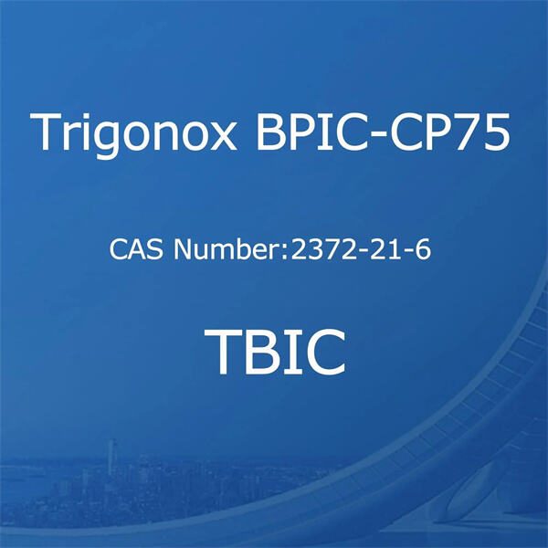 Mejorar el rendimiento con Trigonox BPIC C75