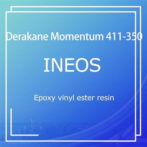 Achieve High-Performance Results with Derakane Momentum 411 350 Resin System
