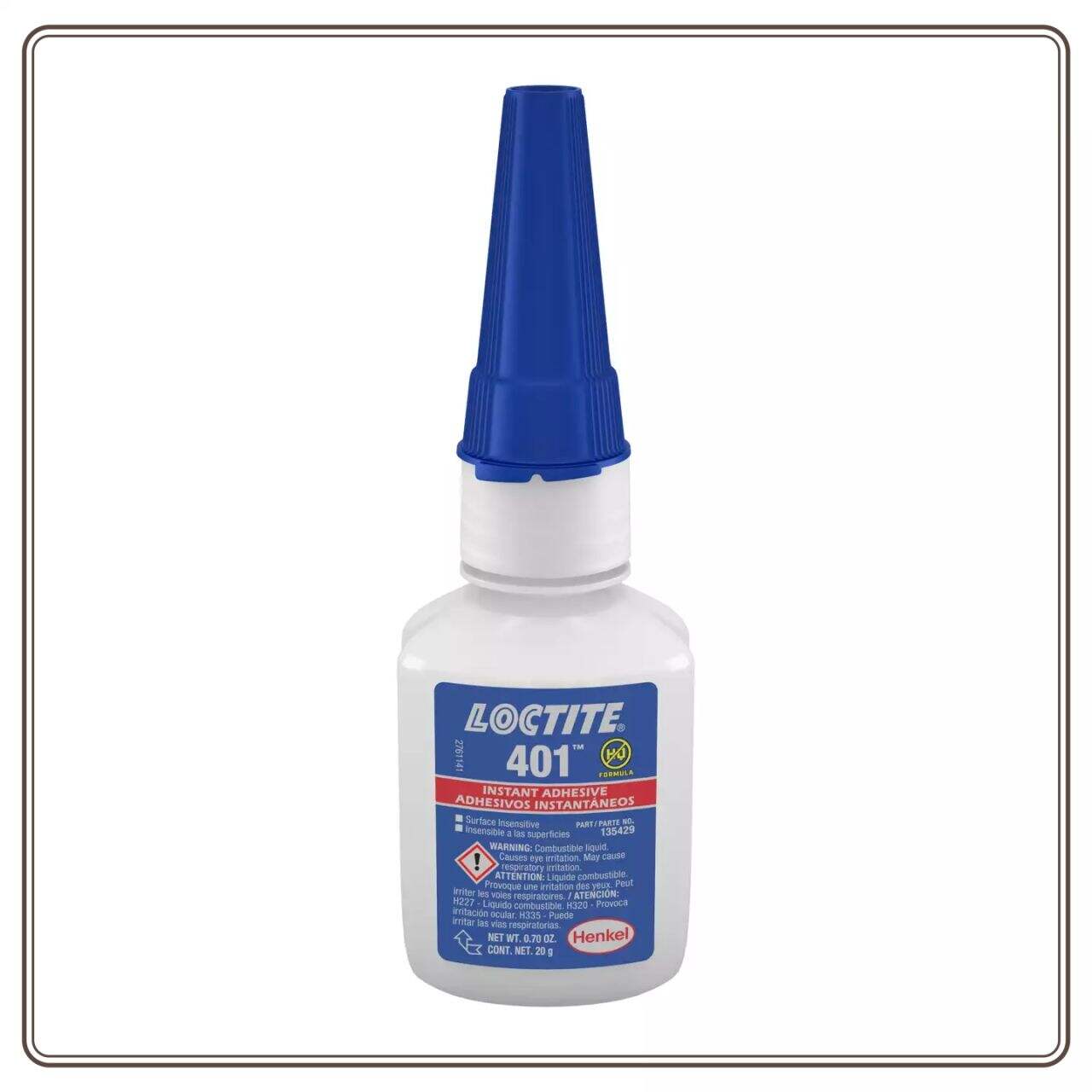 غراء لوكتيت 401