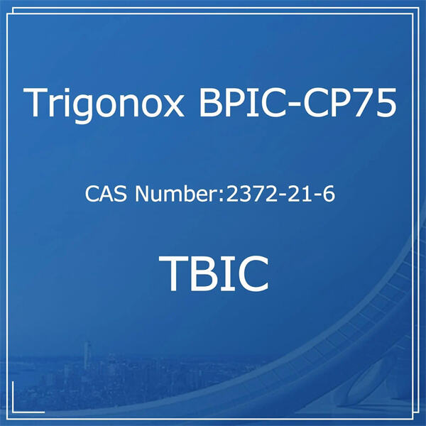 Maximizando la eficiencia en la polimerización radical con Trigonox BPIC C75