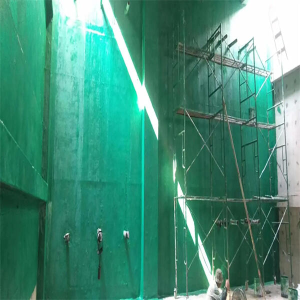 مرونة الـ Vinylester في التطبيقات المختلفة