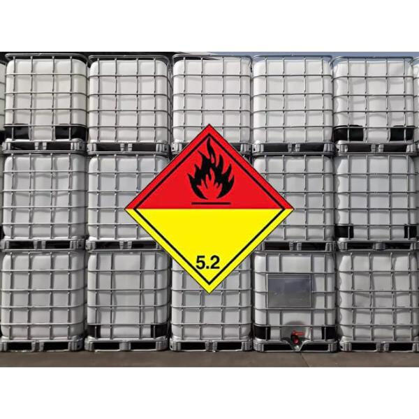 Die Rolle von Klasse 5.2 organischen Peroxiden in verschiedenen Industrien