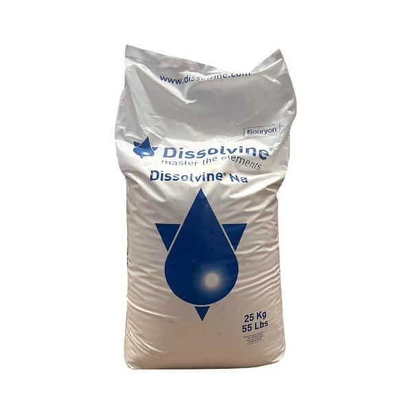 De voordelen van het gebruik van Dissolvine Na