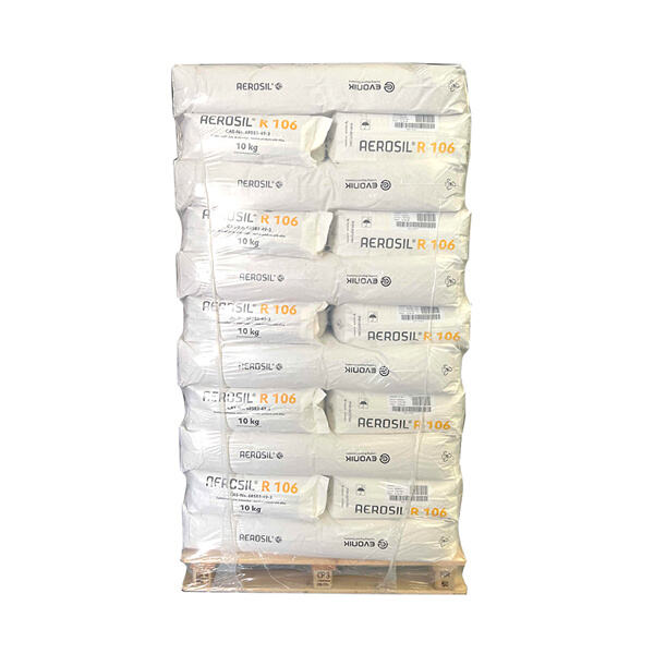 Покращення потоку та вирівнювання в порошкових охоронних матеріалах