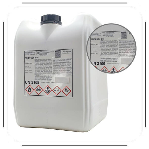 Cómo Trigonox K 90 Está Impulsando la Innovación en la Industria Química