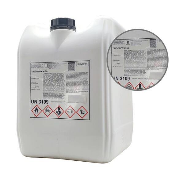 Trigonox K 90 Ofrece un Rendimiento Fiable