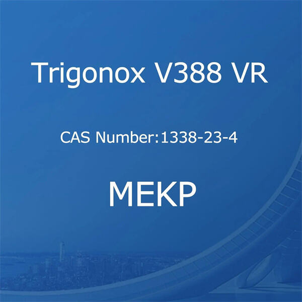 أضف كفاءة لإنتاج البوليمر الخاص بك باستخدام Trigonox 42S