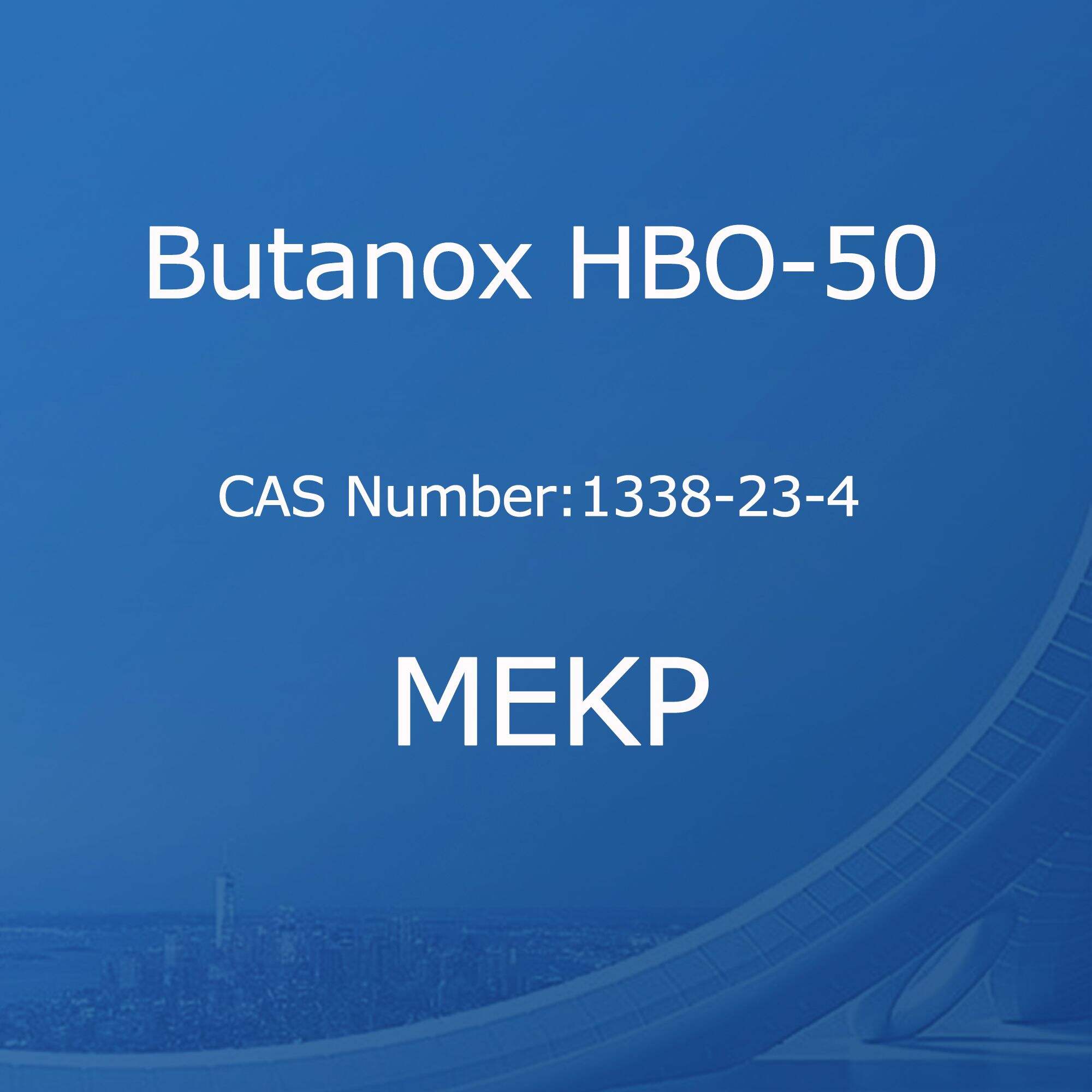 Butanox HBO-50 (MEKP), peroxid de metil etil cetonă în ftalat de dimetil