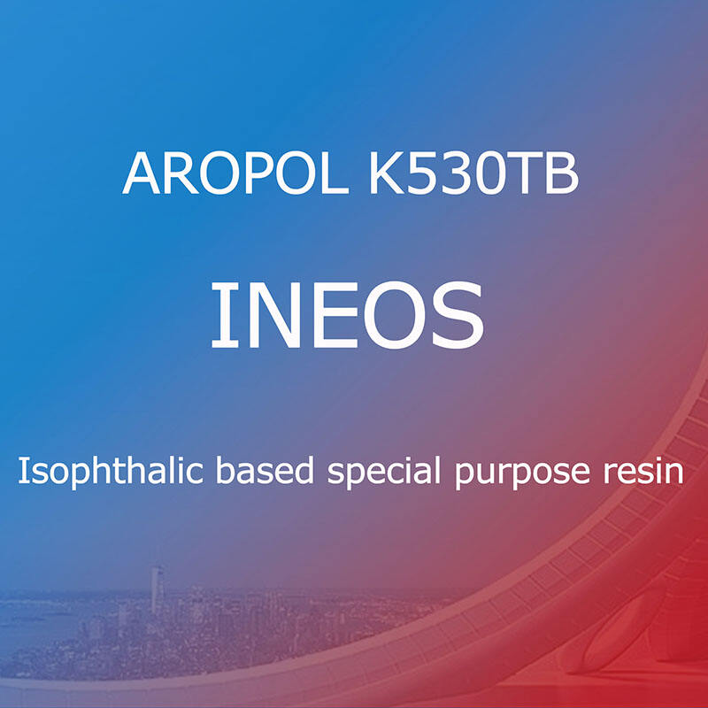 AROPOL K 530 TB (INEOS), իզոֆտալային հիմքով հատուկ նշանակության խեժ