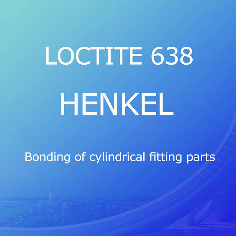 LOCTITE 638(HENKEL),Lipirea pieselor de fiting cilindrice