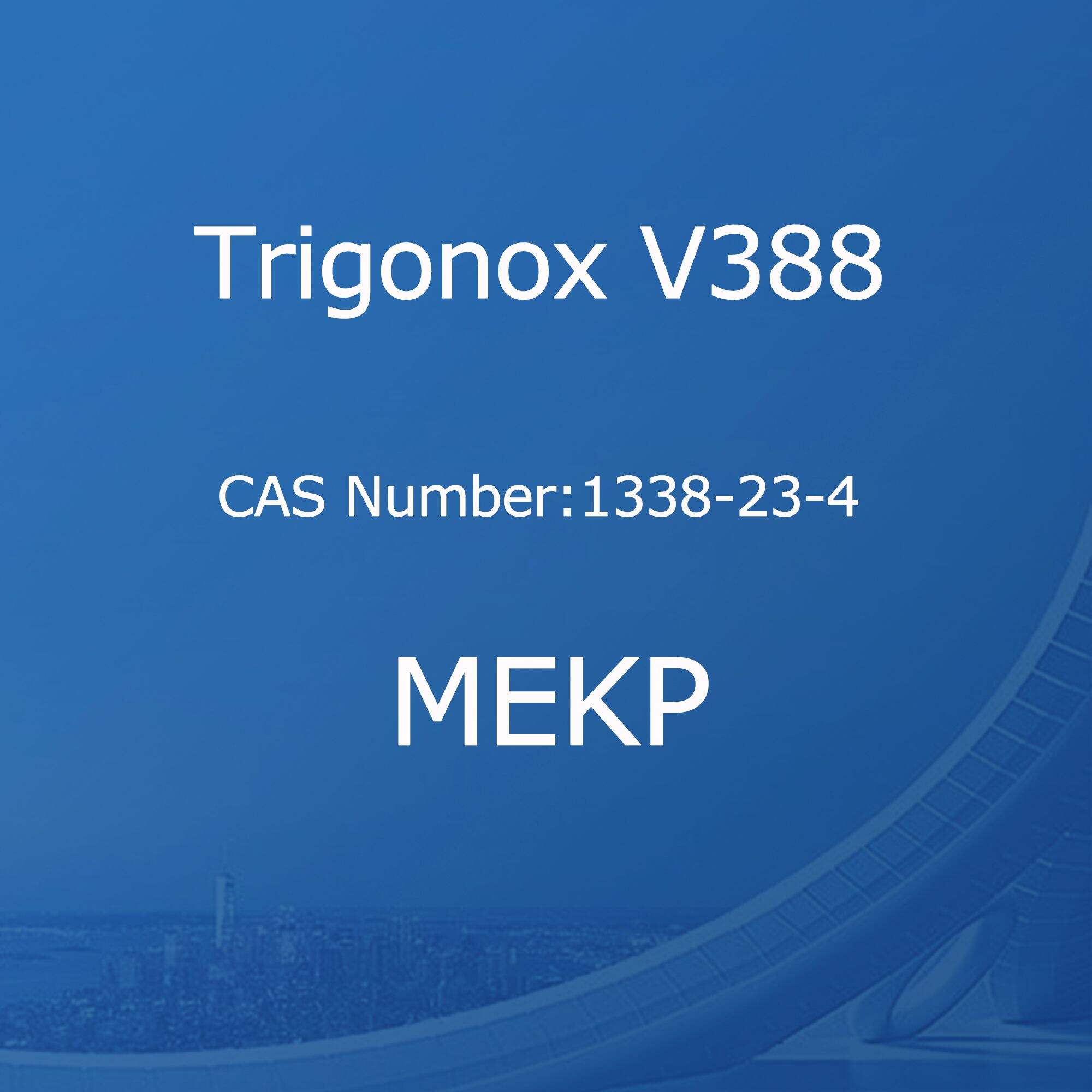 Trigonox V388(MEKP),Metil etil keton peroksida, dalam campuran pelarut