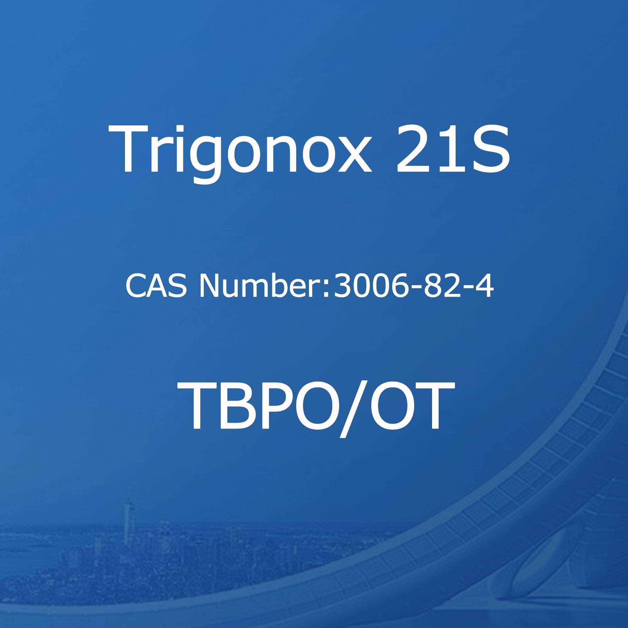 Trigonox 21S(TBPO/OT), peroxi-2-etilhexanoat de tert-butil