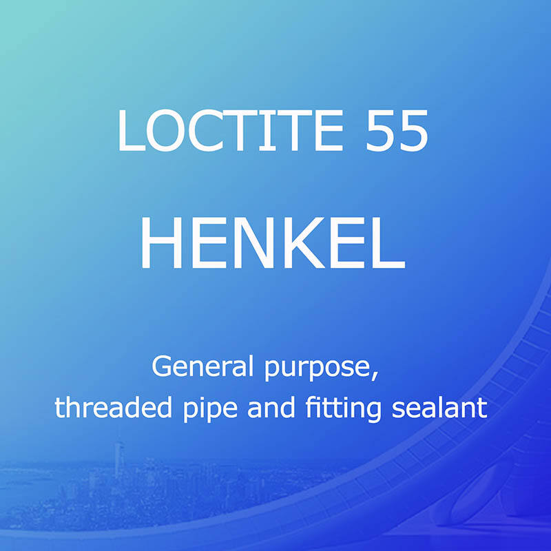 LOCTITE 55(HENKEL), etanșant de uz general, țevi filetate și fitinguri