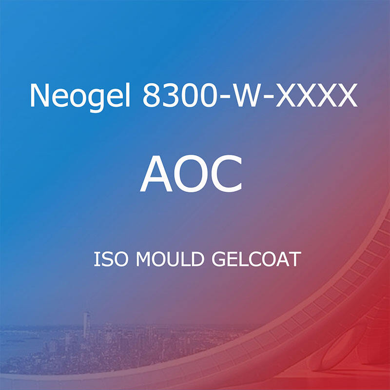 Neogel 8300-W-XXXX(AOC), ISO MOLD GELCOAT