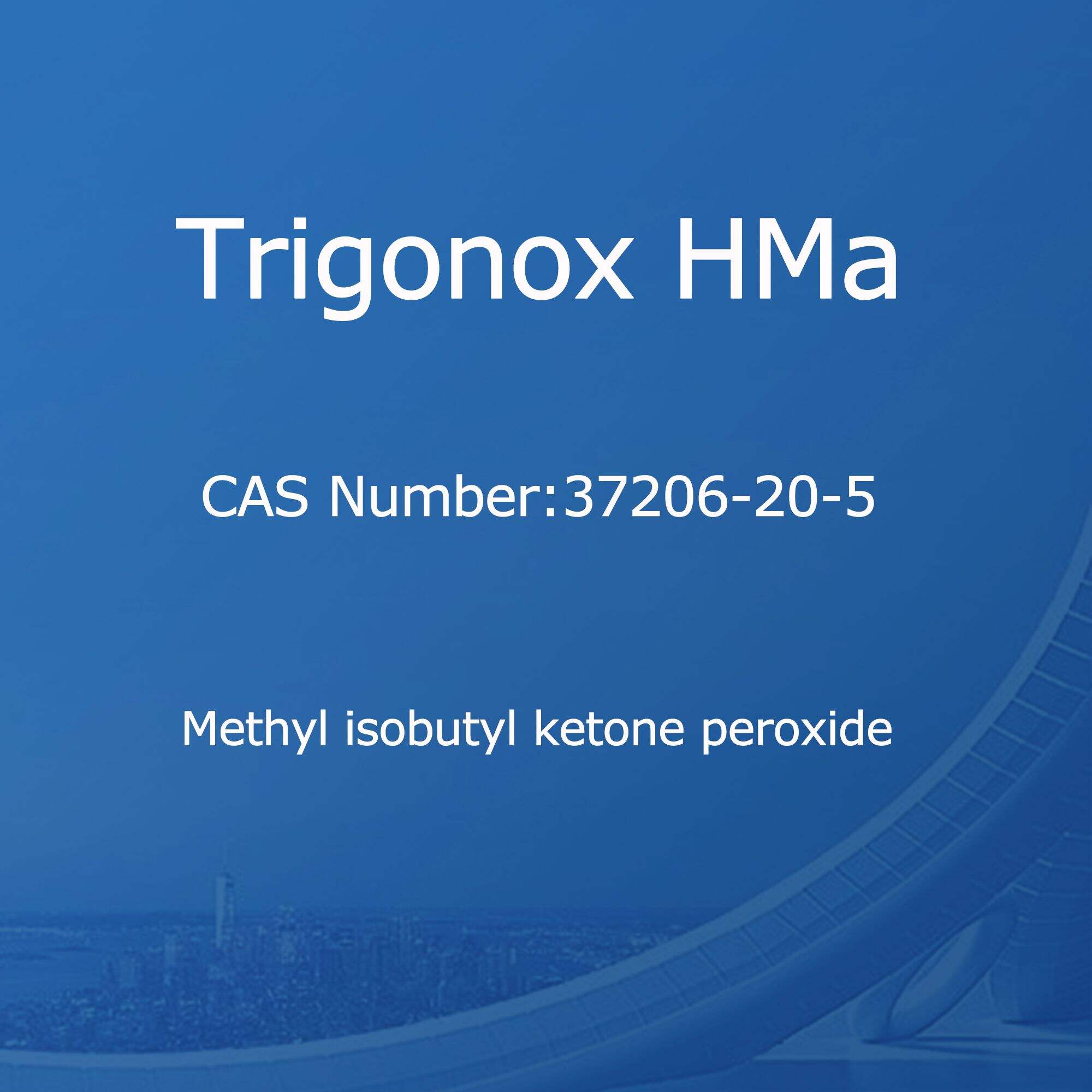 Trigonox HMa, peroxid de metil izobutil cetonă