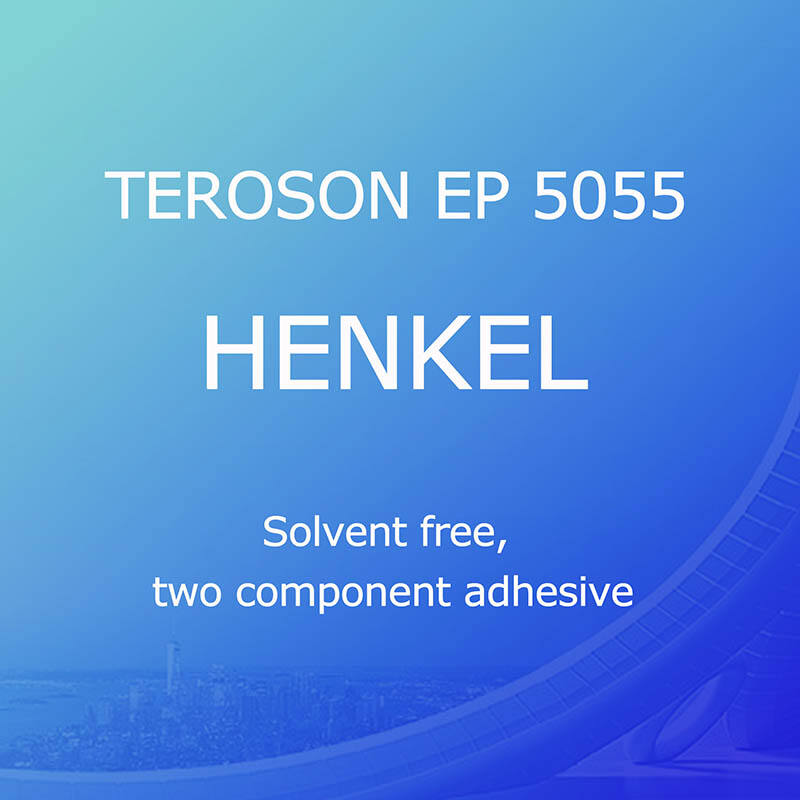 TEROSON EP 5055(HENKEL),Fără solvenți, adeziv bicomponent