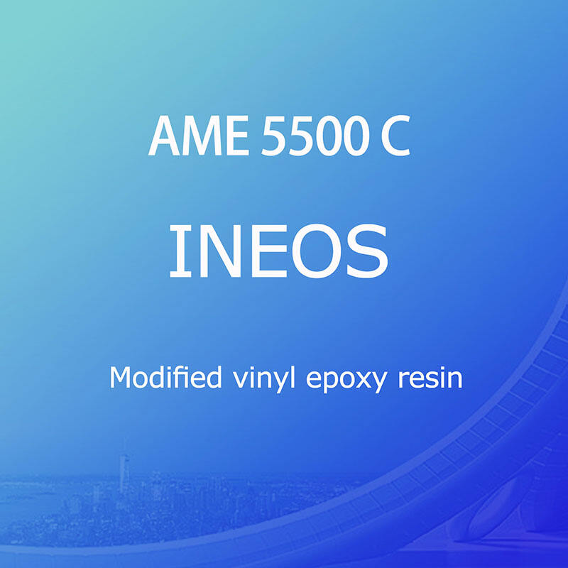 AME 5500 C(INEOS),Modified vinyl epoxy resin