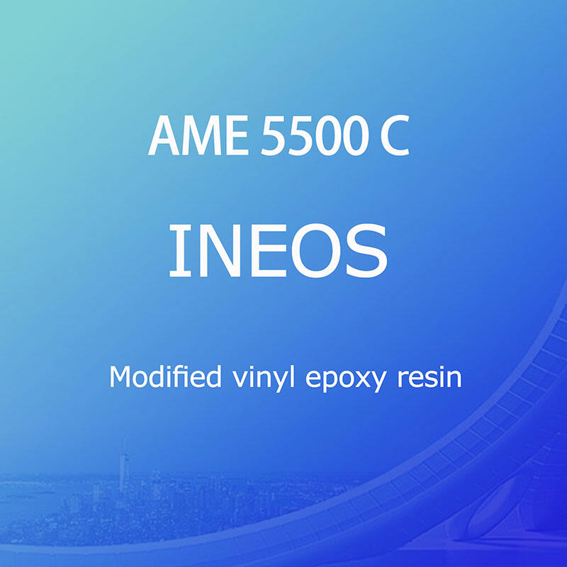 AME 5500 C(INEOS), Өөрчлөгдсөн винил эпокси давирхай