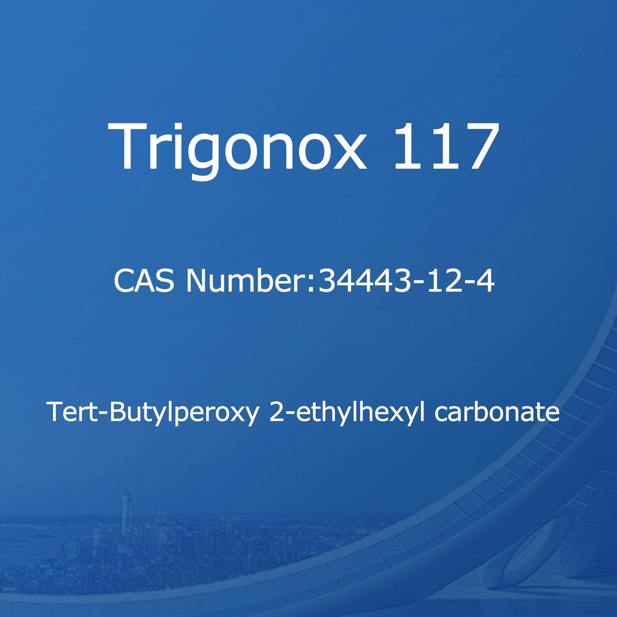 Trigonox 117(117),tert-Butylperoxy 2-ethylhexyl carbonate